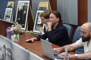 Уроците от Чернобил и Фукушима: Японец и украинец представиха мащабен проект в София