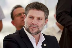 Франция забрани достъпа на израелския финансов министър Бецалел Смотрич
