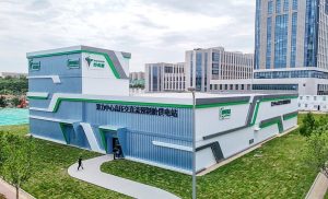 Китай представи енергиен модул „AI-Power Island“ за по-евтини ИИ изчисления