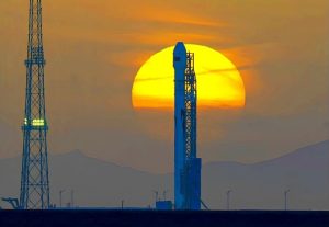 Китай успешно изстреля ракета „Джуцюе-2E Y6“ с два нови спътника