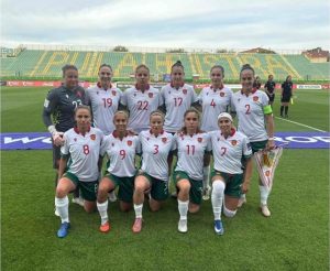 Националките на България отстъпиха пред Хърватия в последен мач от квалификациите за Мондиал 2027