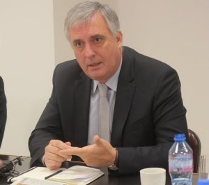 Ивайло Калфин: Пенсията да зависи само от осигуровките, другото са помощи