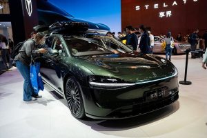 Китайска софтуерна технология за автомобили влезе в глобалния индустриален стандарт