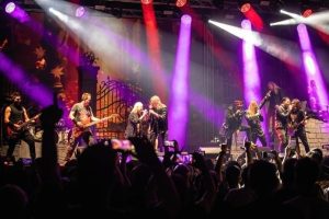 Шоуто на Avantasia в София: 150 минути мощна метъл опера без плейбек и изкуствен интелект