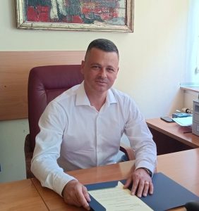 Рангел Матански е вторият заместник на областния управител на Пловдив