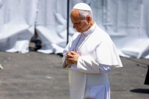 Папа Лъв XIV призова за създаването на безопасни и законни маршрути за миграция