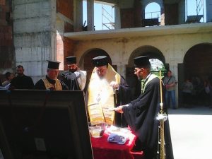 Митрополит Йоан: Изграждането на нов храм изисква обединени усилия и силна подкрепа
