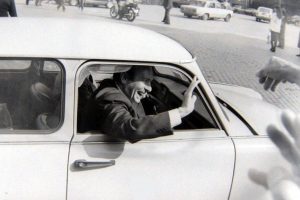 Преди 35 г.: Първото посещение на шеф на НАТО и легендарният трабант на Паси