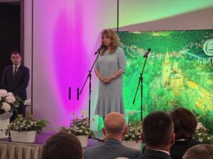 Президентът Илияна Йотова: Бордът по туризъм е най-представителната организация в бранша