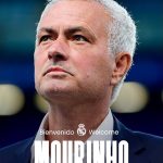 Реал Мадрид обявява Жозе Моуриньо в началото на световното първенство