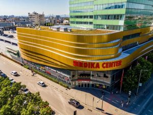 Сердика Център и Кино Арена откриват бутиково кино в сърцето на София