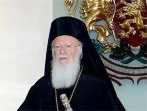 Вселенският патриарх Вартоломей: Малцинствата не трябва да са заложници на политиката