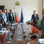 Министър Николай Найденов стартира институционален диалог със синдикатите в правосъдната система