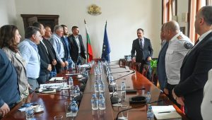 Министър Николай Найденов стартира институционален диалог със синдикатите в правосъдната система