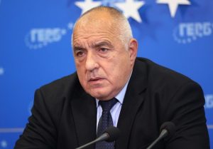 Лидерът на ГЕРБ Бойко Борисов празнува рожден ден в нова политическа реалност