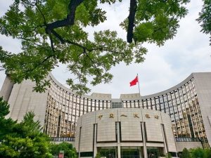 Общият обем на социалното финансиране в Китай достигна 458,8 трилиона юана през май