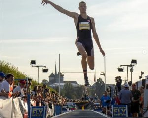 Божидар Саръбоюков триумфира в Инсбрук с изравнен рекорд на Golden Roof Challenge