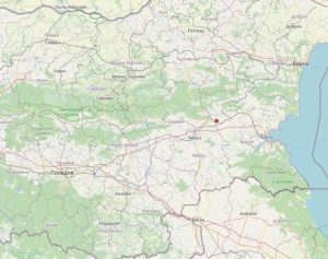Земетресение с магнитуд 2,5 разлюля района на село Венец