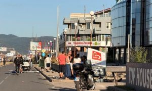 След поредната гонка в София: "Мозъкът на моториста беше на асфалта"
