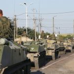 Москва: Руските войски напредват в Константиновка
