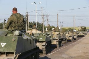 Москва: Руските войски напредват в Константиновка