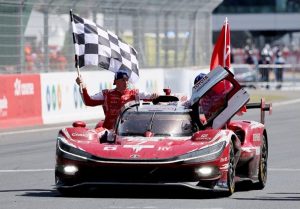 Toyota триумфира в 94-ото издание на „24 часа на Льо Ман“
