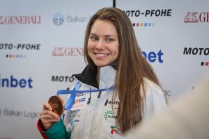 Лора Христова се изправя срещу световния елит на летен фестивал в Италия