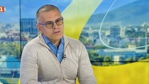 Симеон Дянков: Прогнозираният общ дефицит за 2025 година достига 5,5% от БВП