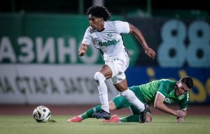 Основен футболист на „Берое“ отиде в носителя на купата на Молдова