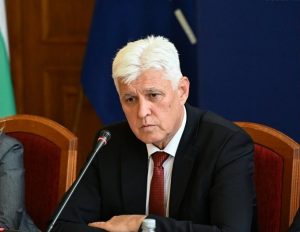 Димитър Стоянов участва в ключова среща на министрите на отбраната на НАТО в Брюксел