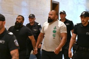 Васил Филипов от катастрофата на „Челопешко шосе“ пребил Росен Иванов от „Калашниците“
