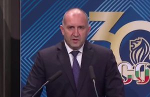 Радев: Няма как да имаме силна и модерна държава, ако имаме слаби региони