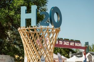 A to JazZ 2024: Революционна електрификация и 50% зелена енергия за фестивала