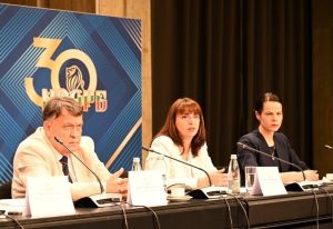 Наталия Ефремова: Качествените и достъпни социални услуги са приоритет за министерството и общините