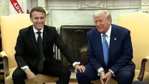 Макрон: Войната между САЩ и Иран не е напълно приключила