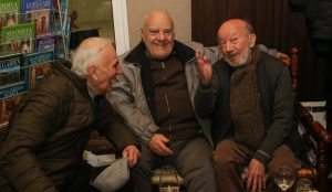 Любен Генов на 90: Седем десетилетия вестникарство и бойно кръщение под връх Ботев