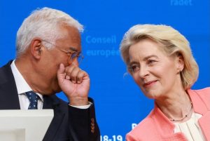Фон дер Лайен: Евросъюзът се нуждае от единен глас при преговори с Путин