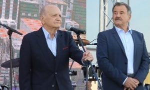 Георги и Стефан Милушеви си подаряват три нови магазина „Зора“ за рождения ден