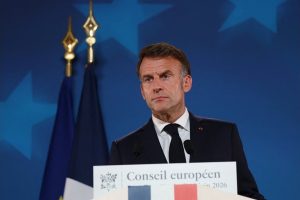 Макрон е изненадан от острите изявления на Тръмп срещу Мелони