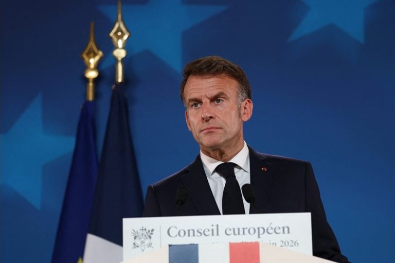 Макрон е изненадан от острите изявления на Тръмп срещу Мелони Макрон е изненадан от острите изявления на Тръмп срещу Мелони