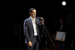 Васил Терзиев: Творците изграждат мостове в свят на разделение
