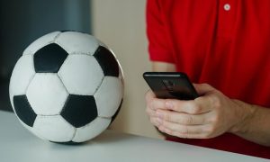 Китайската полиция разби мащабни мрежи за незаконни футболни залози