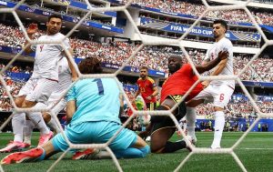 VAR отмени гол на Иран срещу Белгия на Мондиал 2026