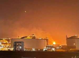 Взрив в ключов терминал за природен газ в Катар, 54 ранени и 18 в неизвестност