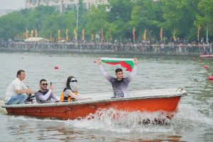 КМГ: Фестивалът на „драконовите лодки“ – мост в културното сътрудничество между България и Китай