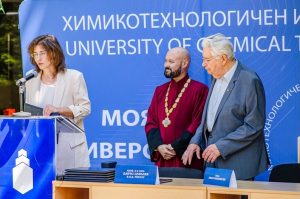 120 млади учени представиха иновативни проекти на научна сесия в ХТМУ