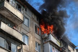 Русия и Украйна си размениха масирани въздушни удари с ракети и дронове