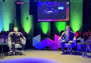 Роботи ще съветват министъра на иновациите Иван Василев