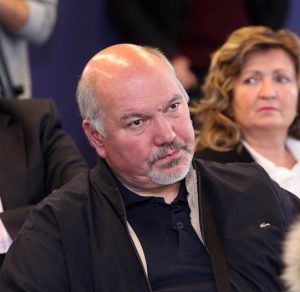 Проф. Александър Маринов става съветник на вицепремиера Гълъб Донев