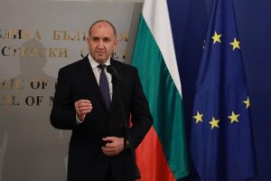 Радев: Невзоров беше прехванат от нашите служби